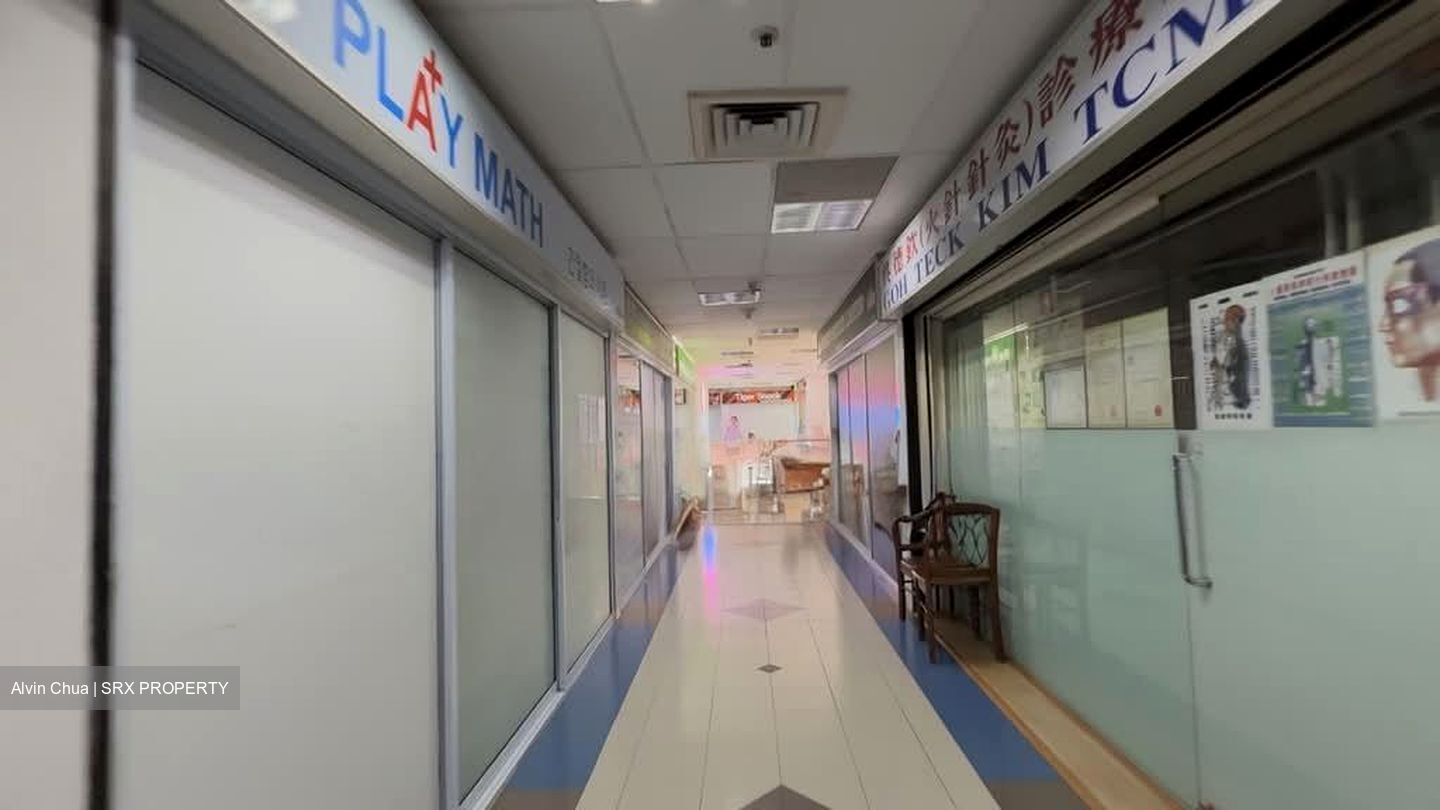 Bukit Timah Shopping Centre (D21), Shop House #628801011